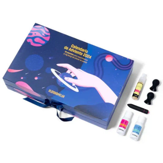 Platanomelon Cosmetic Advent Calendar 2024 , 1 pack