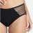 Platanomelon Kiwitas Classic Plumeti Menstrual Panties Black / Xxl