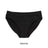 Platanomelon Kiwitas Classic Sporty Menstrual Panties Black / L