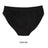 Platanomelon Kiwitas Classic Sporty Menstrual Panties Black / L