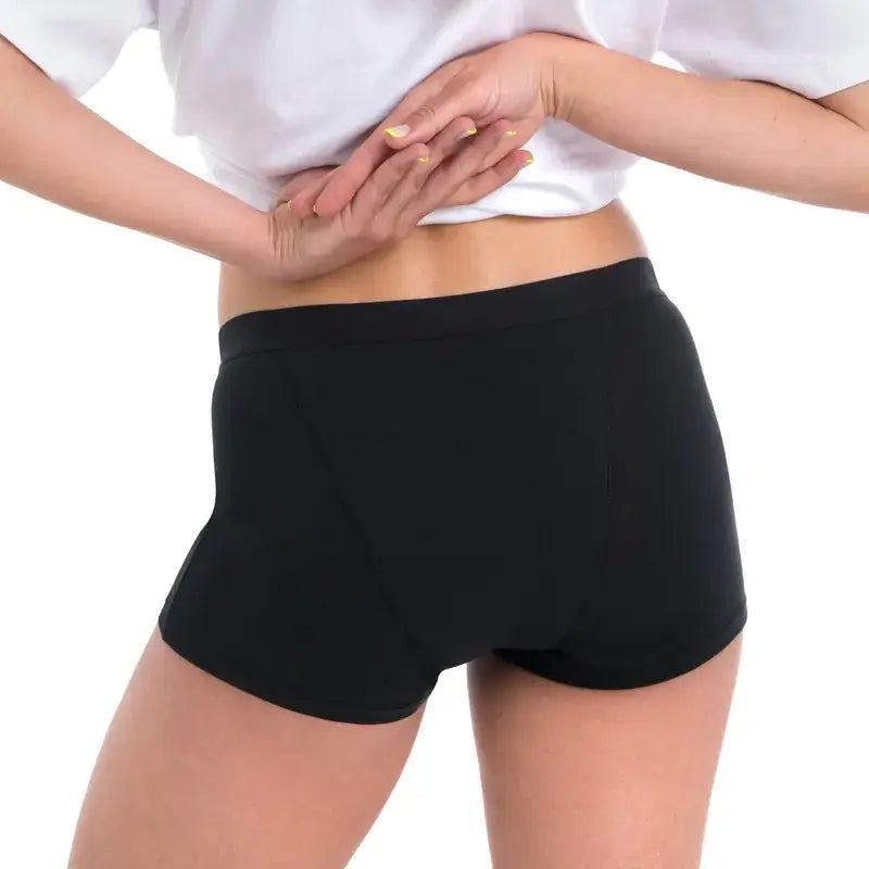 Platanomelon Kiwitas Menstrual Panties Short L