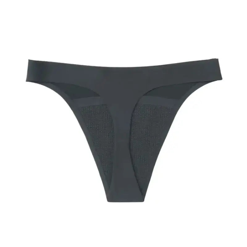 Platanomelon Kiwitas Tanga Comfy Black / L