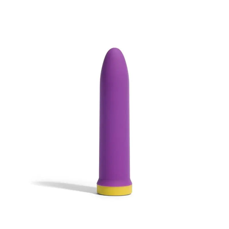 Platanomelón Vibrador Bali Vibrador Mini Lila