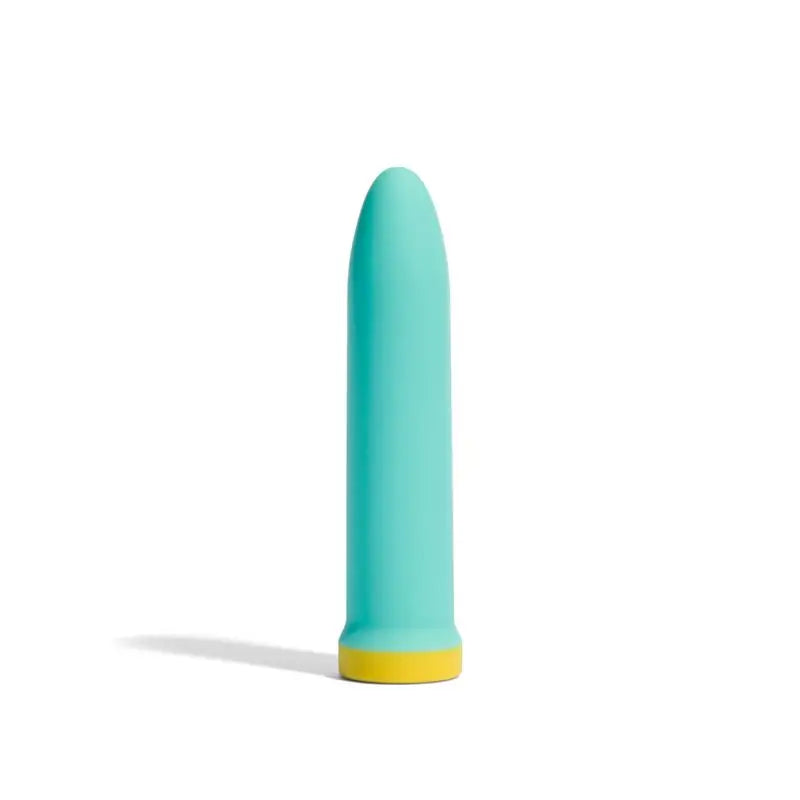 Platanomelón Vibrador Bali Vibrador Mini Turquesa