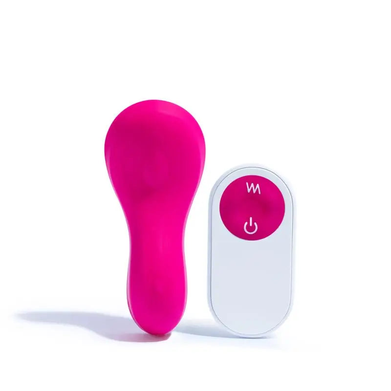 Platanomelón Vibrador Cala Vibrador Clitorial Fucsia