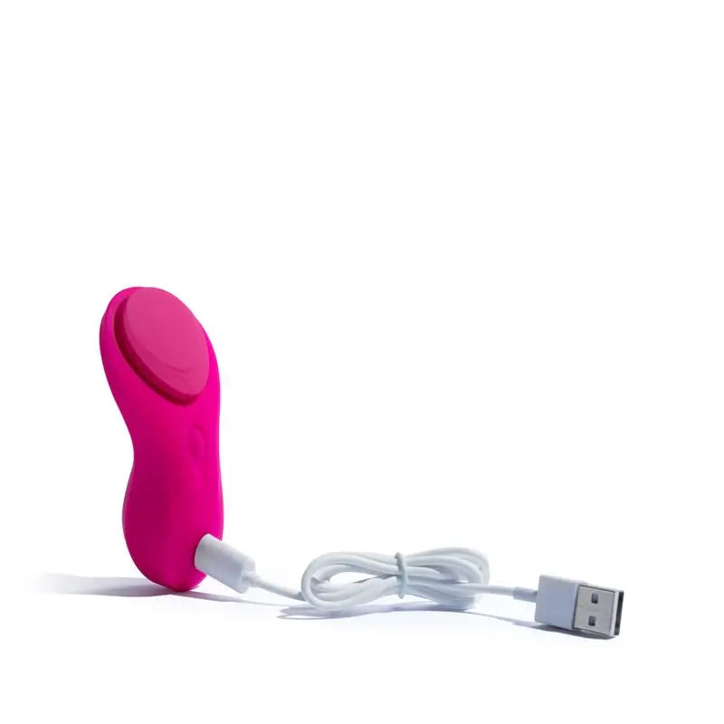 Platanomelón Vibrador Cala Vibrador Clitorial Fucsia