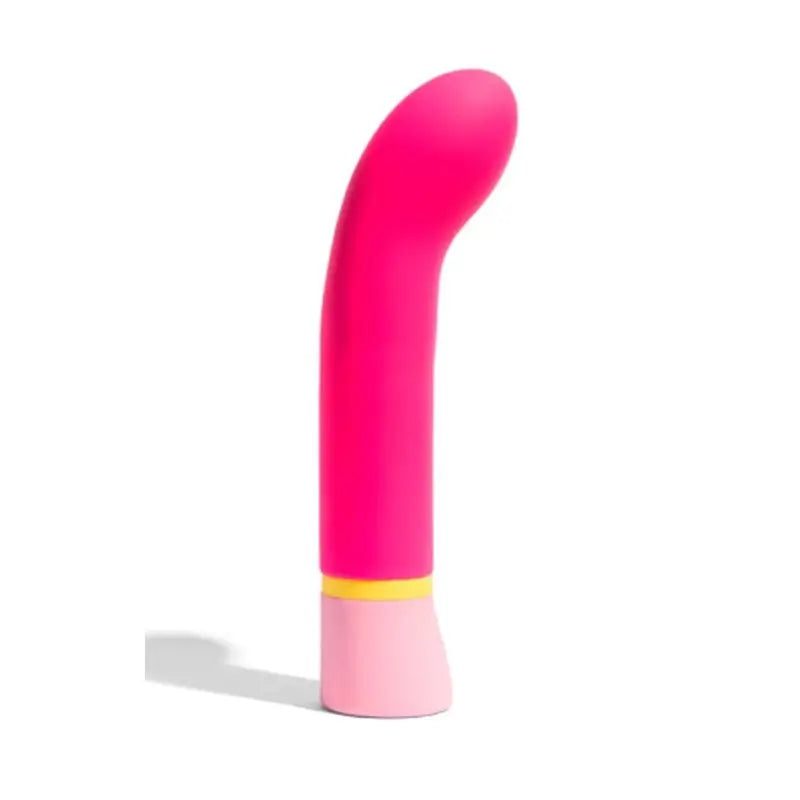 Platanomelon Genie Vibrator Vaginal Vibrator Fuchsia