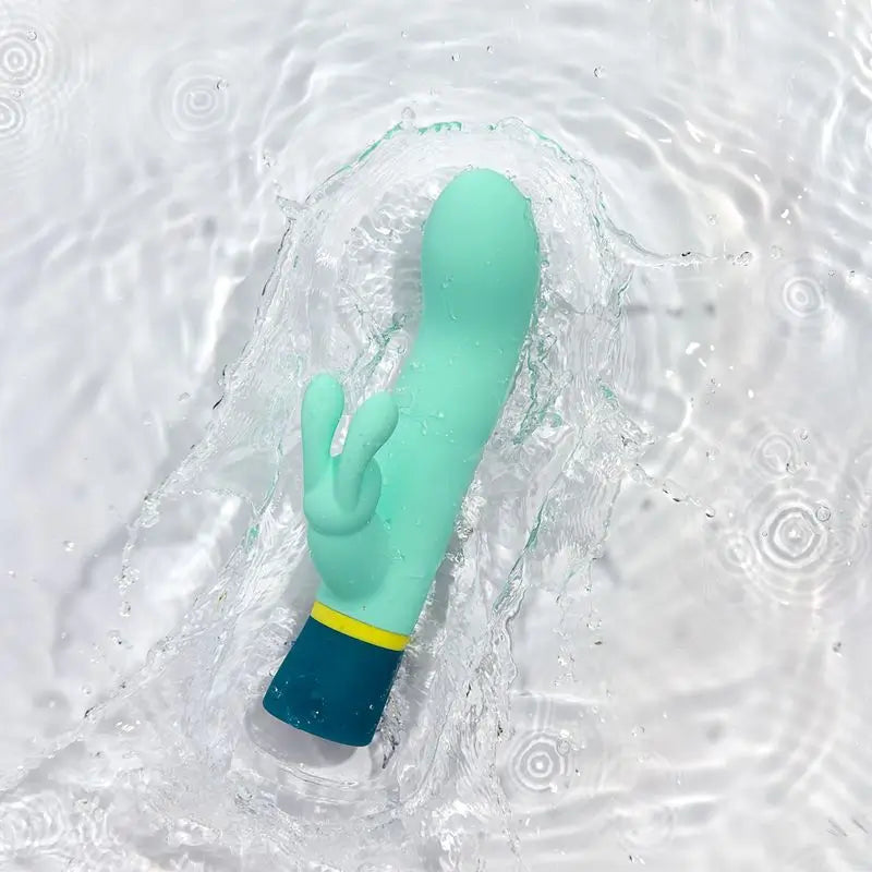 Platanomelón Vibrador Gus Vibrador Conejito Azul