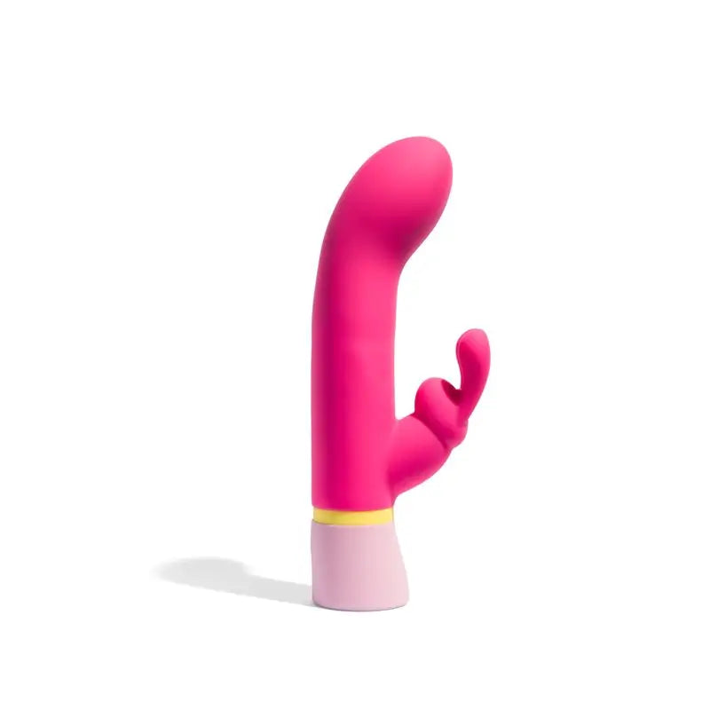 Platanomelón Vibrador Gus Vibrador Conejito Fucsia