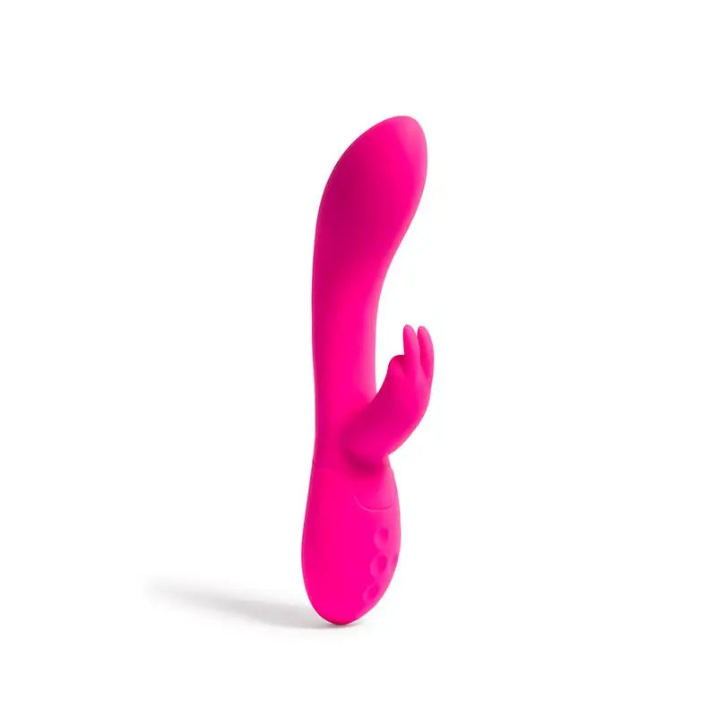 Platanomelón Vibrador Lucas Vibrador Conejito Fucsia