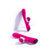 Platanomelón Vibrador Lyo Vibrador Conejito Fucsia