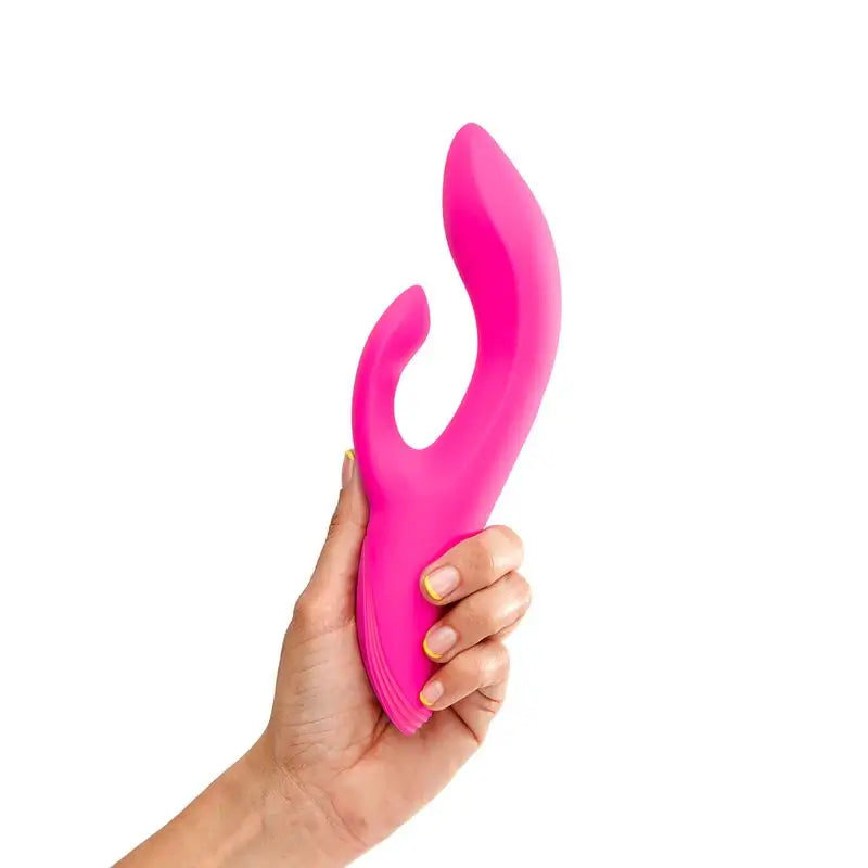 Platanomelon Mila Vibrating Bunny Fuchsia