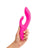 Platanomelon Mila Vibrating Bunny Fuchsia