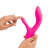 Platanomelon Mila Vibrating Bunny Fuchsia