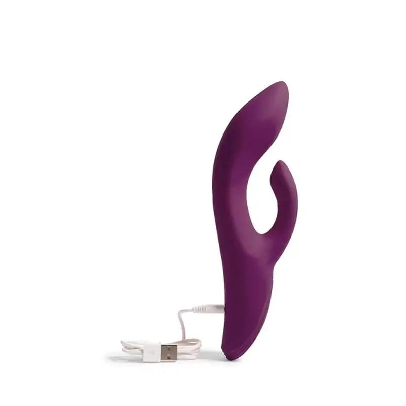 Platanomelon Mila Lilac Rabbit Vibrator