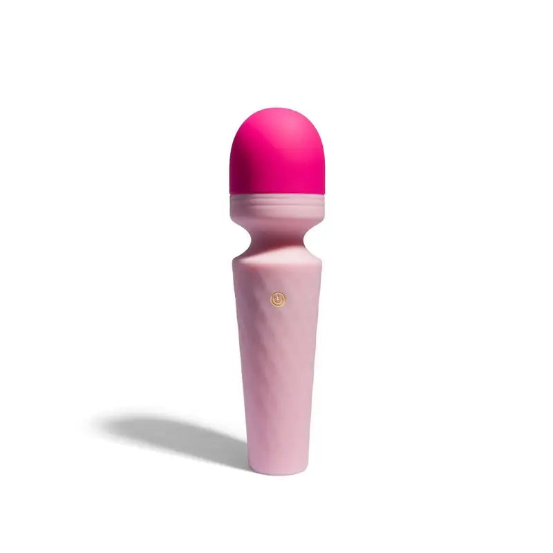 Platanomelón Vibrador Mini Diva Vibrador Clitorial Rosa