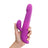 Platanomelón Vibrador Morgan Vibrador Conejito Lila