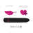 Platanomelón Vibrador Neo Vibrador Mini Negro