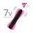 Platanomelón Vibrador Neo Vibrador Mini Negro