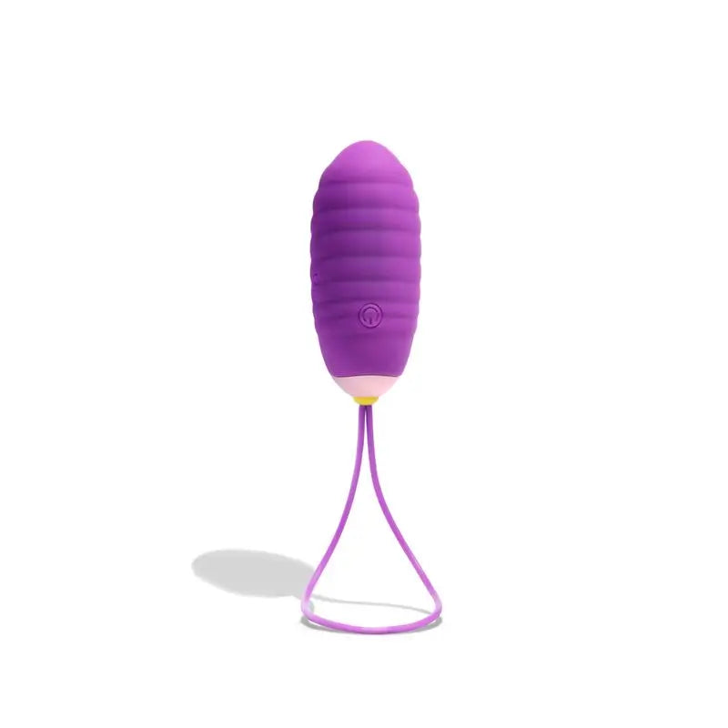 Platanomelón Vibrador Oh Vibrador Huevo Lila