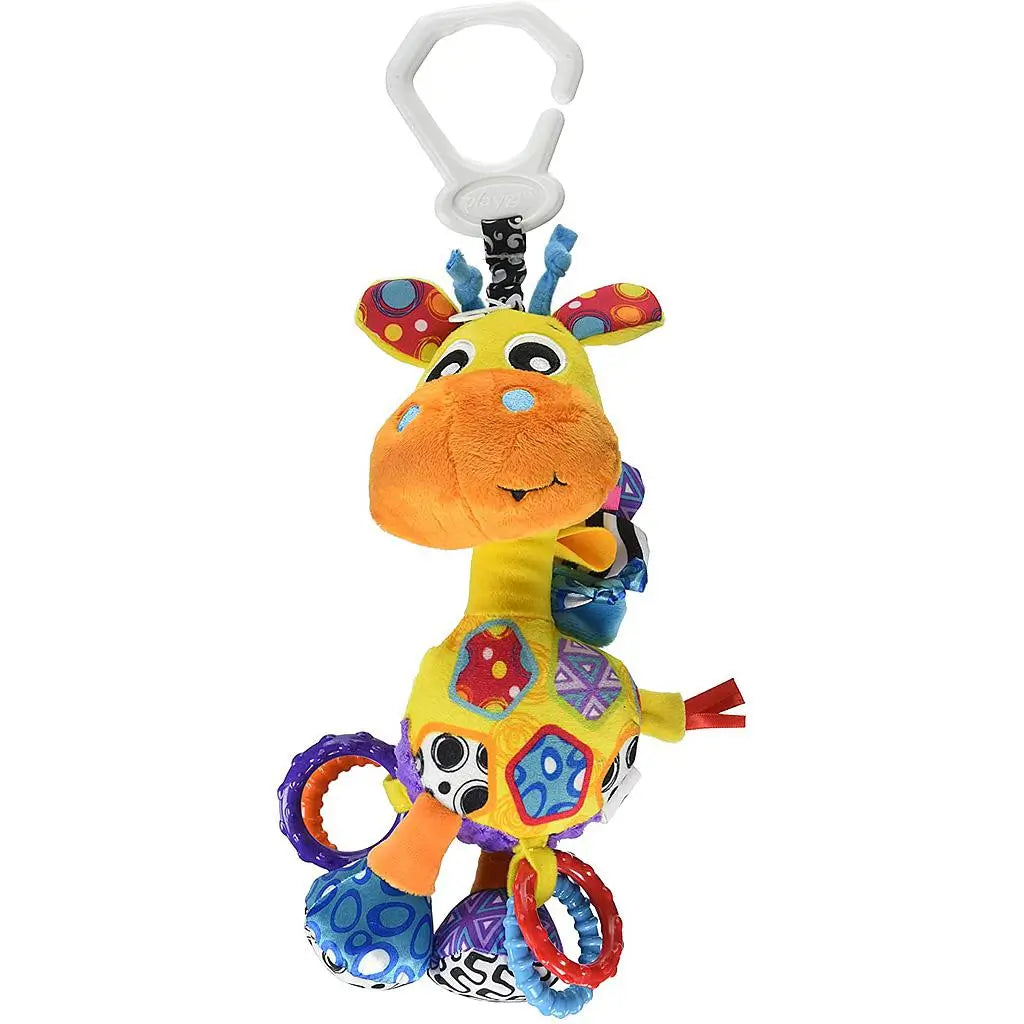 Playgro Colgante Actividades Jirafa Jerry