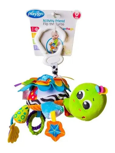 Playgro Colgante Flip la Tortuga