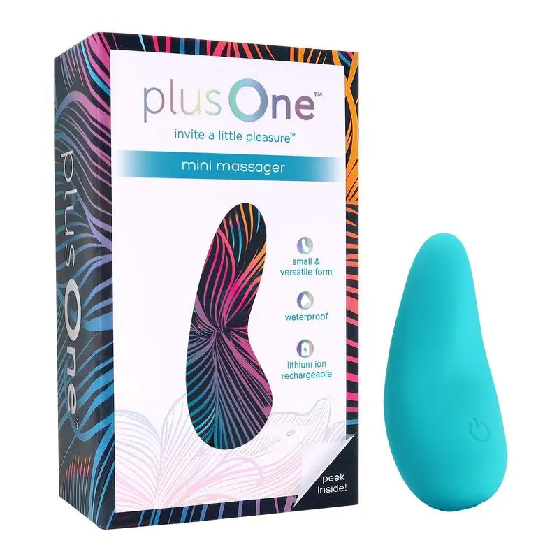 Plusone Mini Massager, 1