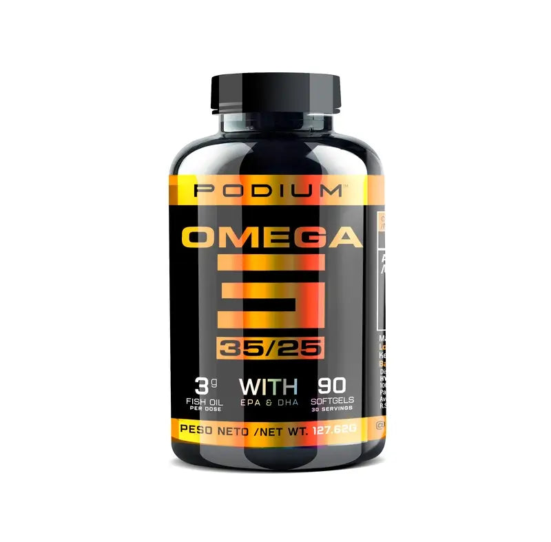 Podium Omega 3 35/25 , 90 capsules