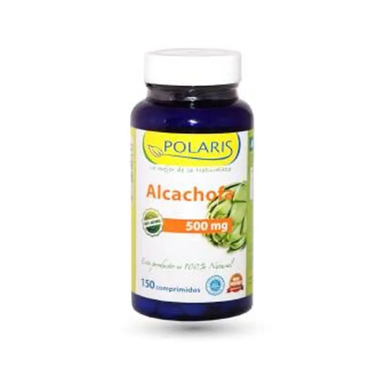 Polaris Alcachofa 500Mg. 150Comp. 