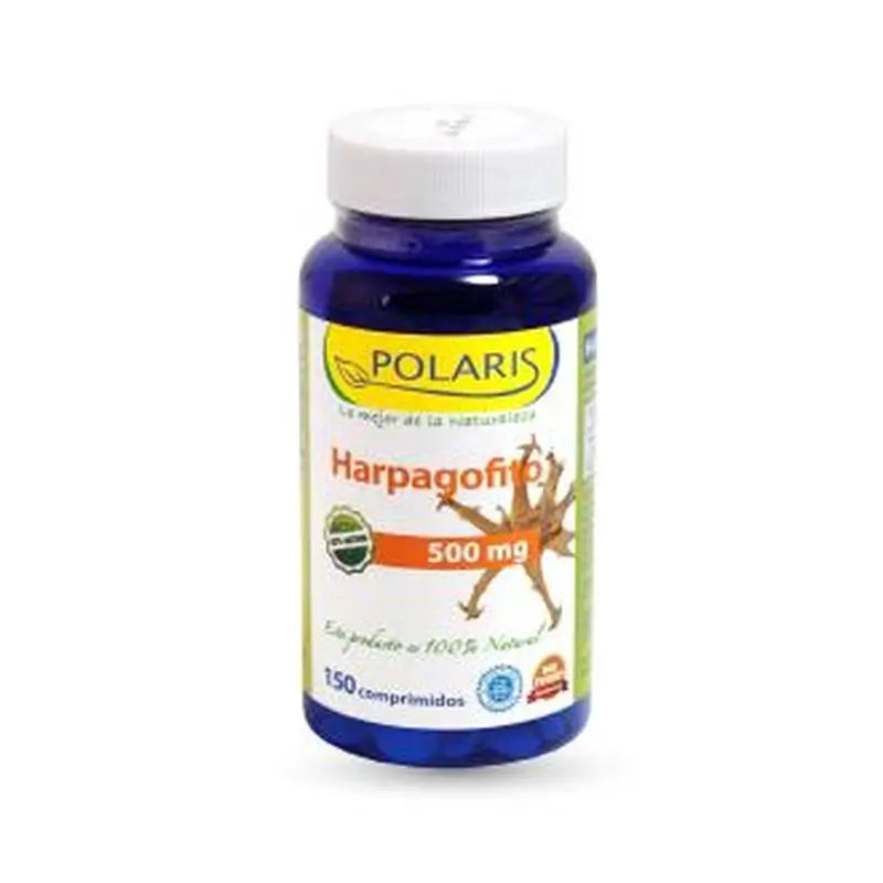 Polaris Harpagofito 500Mg. 150Comp. 