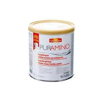 Nutramigen Puramino Polvo 400 gr