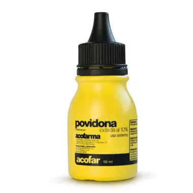 Acofar Povidona Yodada 10% 50 ml