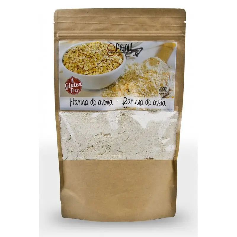 Pr-Ou Oatmeal Neutral Flavour 400Gr. Sg