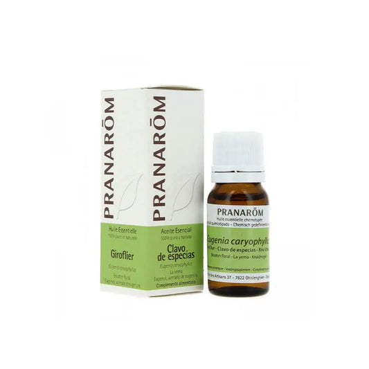 Pranarom Aceite Esencial Clavo de Especias 10 ml