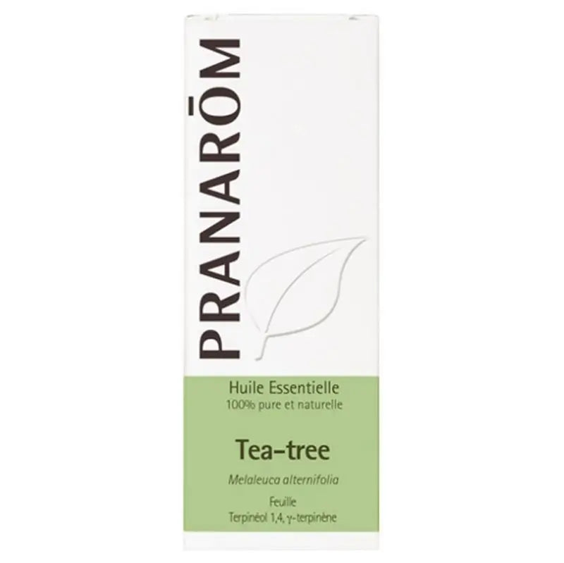 Pranarom Aceite Esencial Árbol Del Té, 10 ml