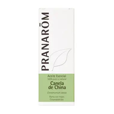 Pranarom Aceite Esencial Canela De China 10 ml