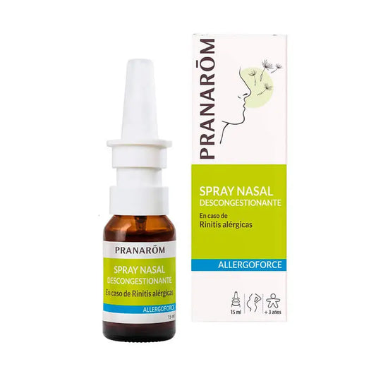 Pranarom Allergoforce Spray Nasal 15 ml