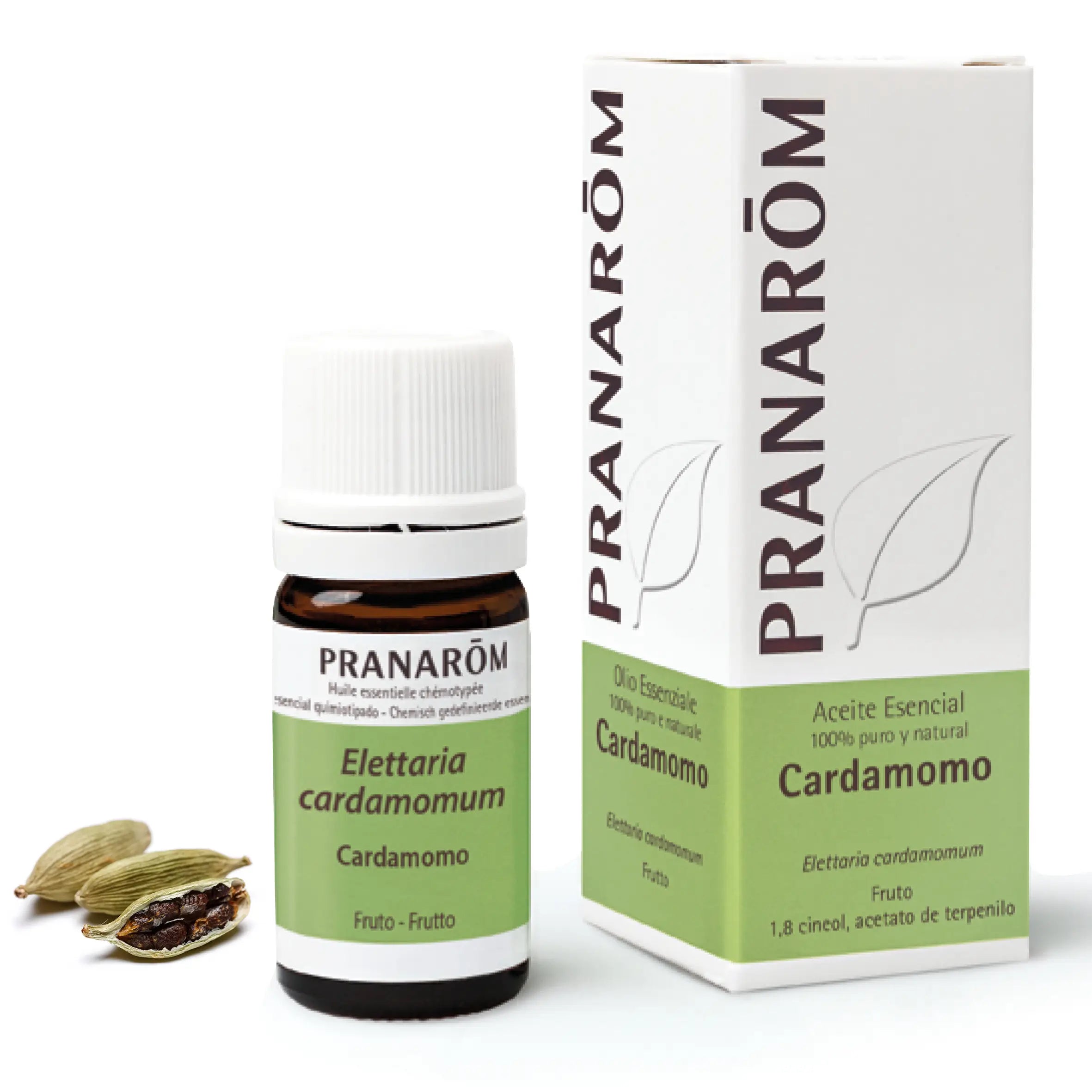 Pranarôm Cardamomo 5 ml