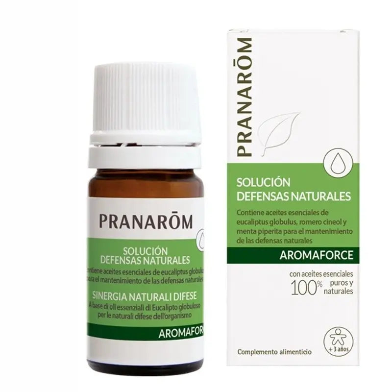 Pranarom Aromaforce natural defences mini 5 ml