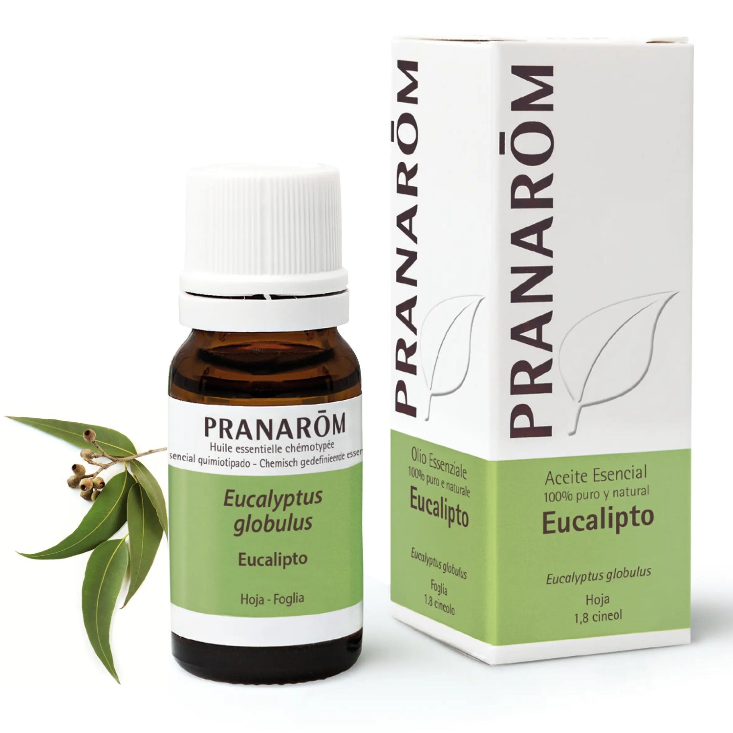 Pranarôm Eucalipto 10 ml