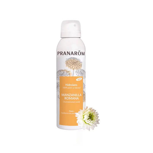 Pranarom Hidrolatos Manzanilla Romana Bio 150 ml