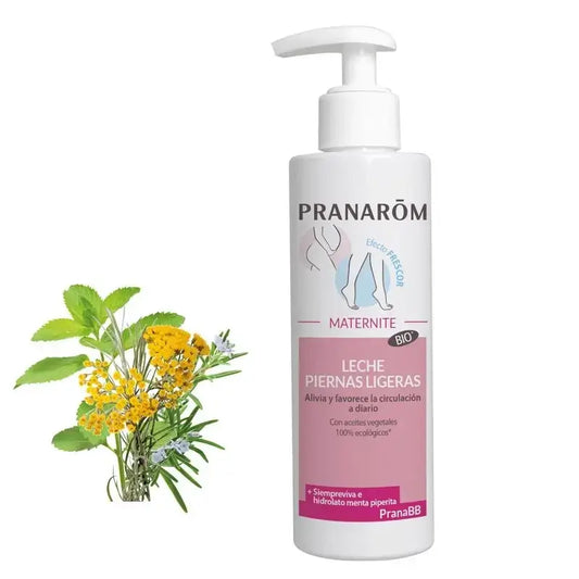 Pranarom Maternite Light Legs Milk 200 ml