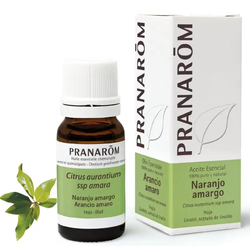 Pranarôm Bitter Orange 10 ml