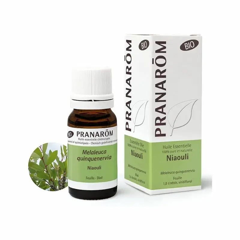 Pranarôm Niaulí BIO, 10 ml