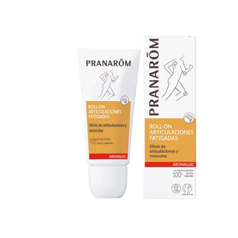 Pranarom Roll-On Joints, 75 ml