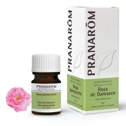 Pranarôm Damask Rose 5 ml