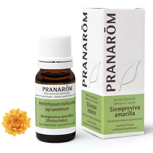 Pranarôm Siempreviva Amarilla 10 ml