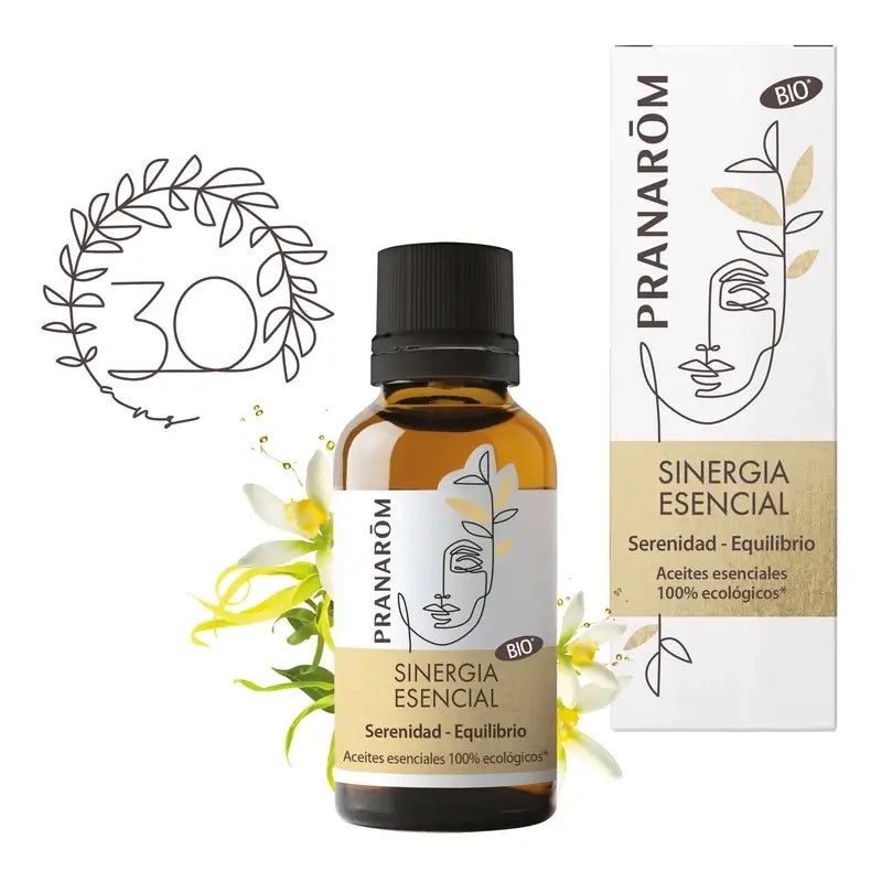 Pranarôm Synergy Essential 30 ml