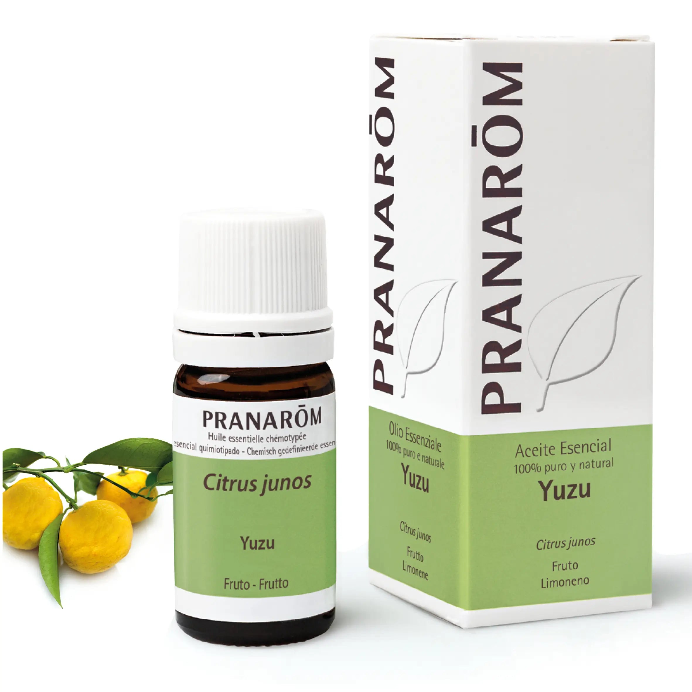 Pranarôm Yuzu 5 ml