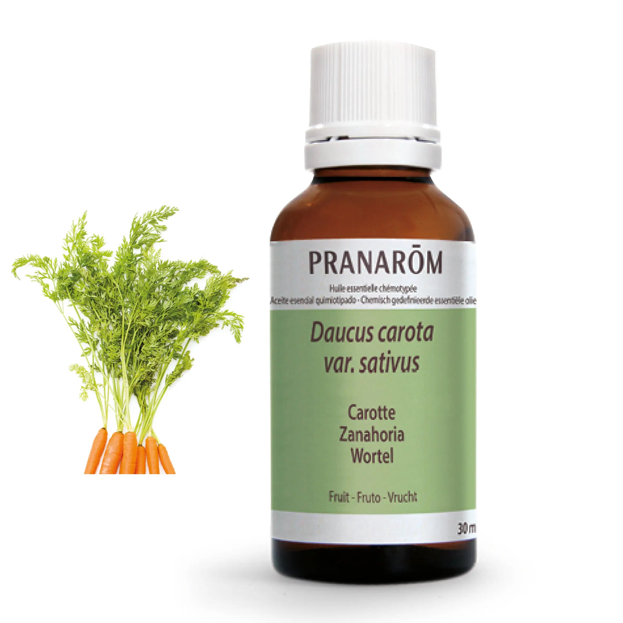 Pranarôm Zanahoria 30 ml